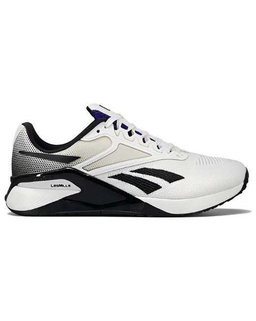 Reebok White Les Mills X Nano X2 'Chalk' for men
