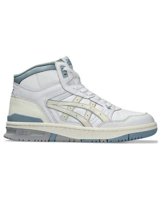 Asics Blue Ex89 Mt Cream' for men