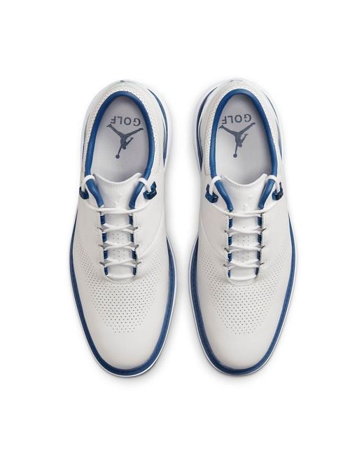 Nike White Adg 4 Golf French' for men