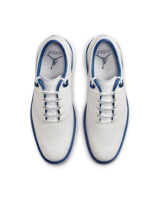 Nike White Adg 4 Golf French' for men