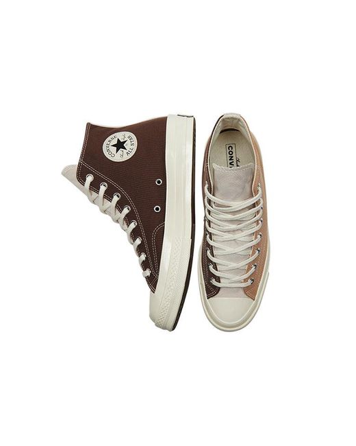 Converse Chuck Taylor All Star Tri-Panel High 'Color Block in