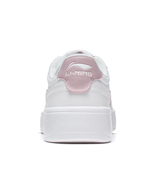 Li-ning White (Wmns) Qingyi Skate Shoes