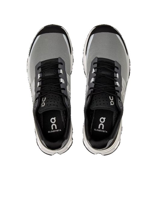 On Shoes Brown (Wmns) Cloudvista