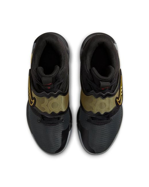 Nike Black Kd Trey 5 X Ep Metallic' for men