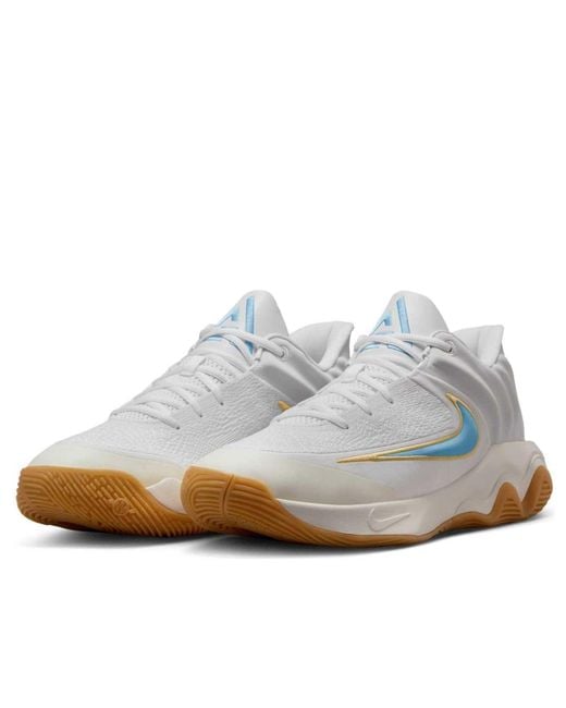 Nike White Giannis Immortality 4 Ep Coconut Milk' for men