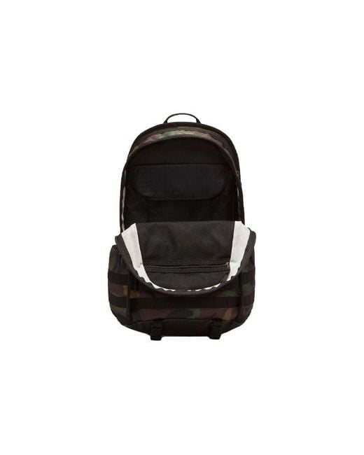 Nike Black Sb Rpm Backpack 'Armygreen'