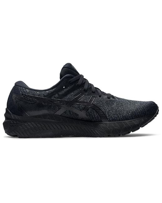 Asics Black Gt-2000 'Triple' for men