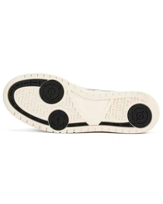 Asics White Gel-Ptg Low Top for men