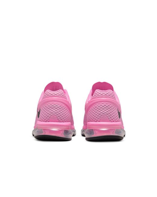 Nike Pink X Stussy Air Max 2013 for men