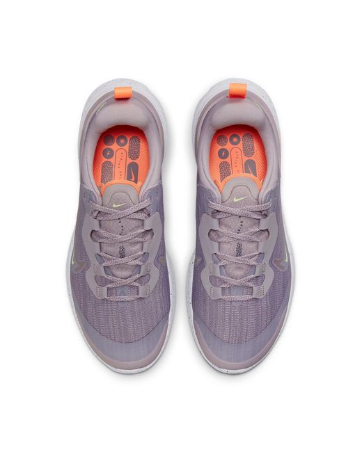 Nike Purple (Wmns) React Miler 2 Shield 'Amethyst Ash'