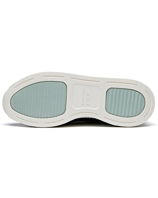 Anta White (Wmns) Life Series Sneakers 'Reject Mediocrity Bean'
