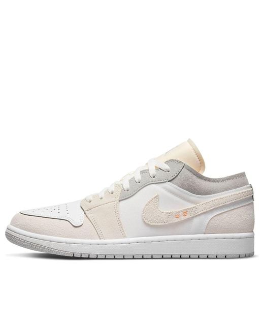 Nike White 1 Low Se Craft 'Inside Out' for men