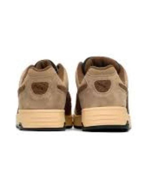 PUMA Brown Slipstream Lo