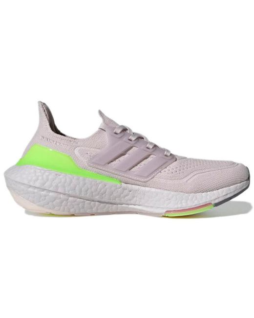 Adidas Gray (Wmns) Ultraboost 21 'Ice'