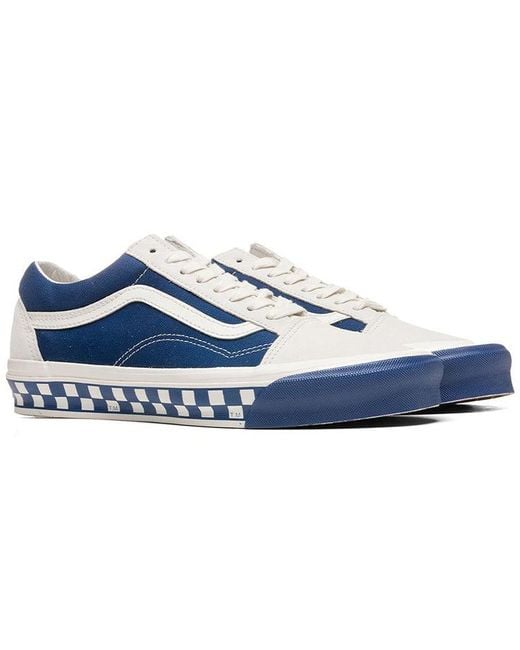 Vans Blue Og Old Skool Lx 'Bumper Cars for men
