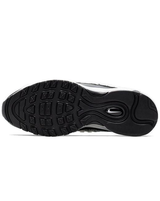 Nike Black (Wmns) Air Max 98 Lx 'Recycled Material'