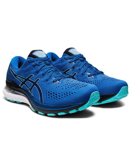 Asics Blue Gel-Kayano 28 2E Wide 'Lake Drive' for men