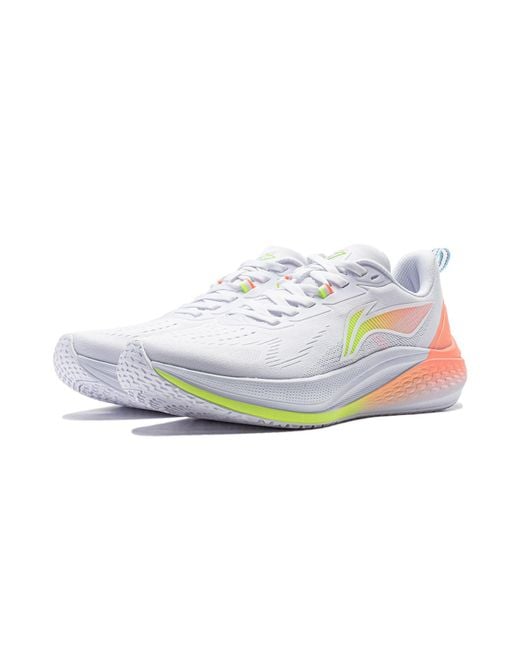 Li-ning White (Wmns) Rouge Rabbit 7