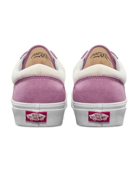 Vans Pink Style 36 Retro Sport 'Nostalgia Rose' for men