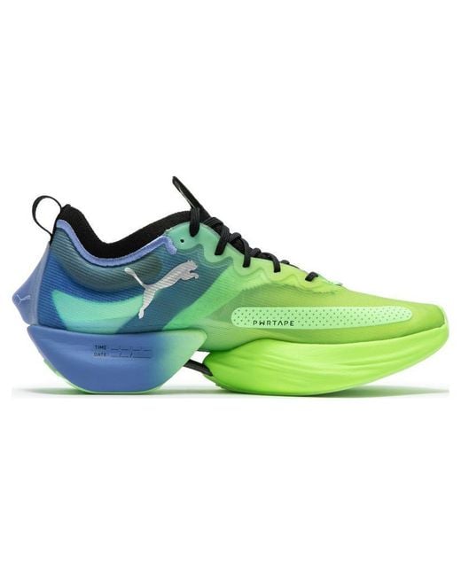 PUMA Green (Wmns) Fast-R Nitro Elite Elektrocharged