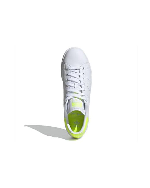 Adidas White Originals Stan Smith for men
