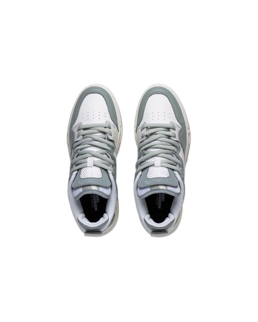 Li-ning White (Wmns) Wave Pro