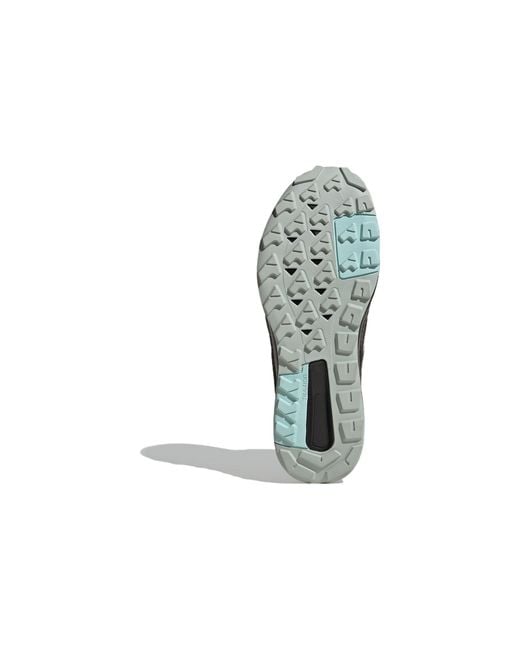 Adidas Black Terrex Trailmaker Mid Cold.Rdy 'Shadow Wonder' for men