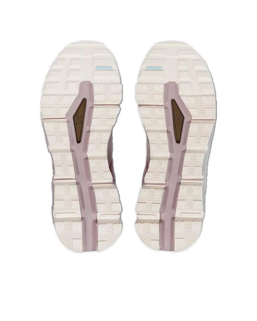 On Shoes Pink (Wmns) Cloudtrax 'Rose Ivory'