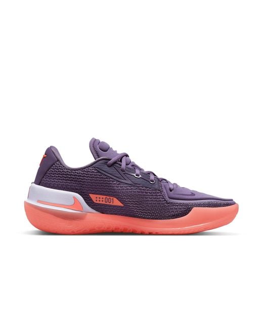 Nike Blue Air Zoom G.T. Cut Ep 1 for men