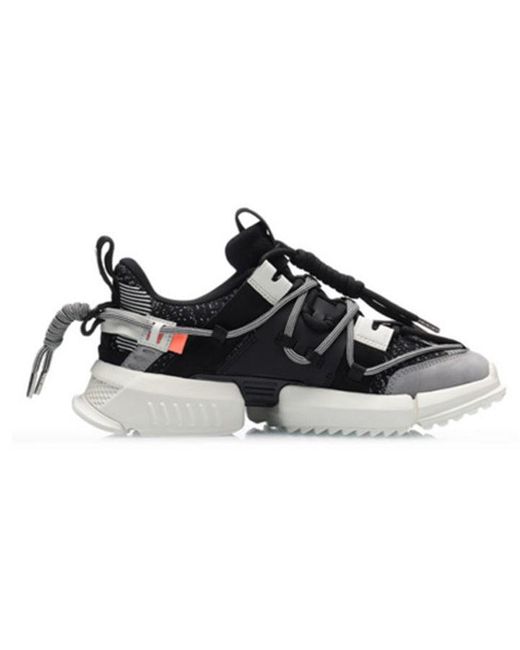 Li-ning Black (Wmns) Titan X 2019 New York Fashion Week for men