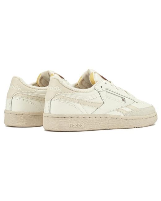 Reebok White (Wmns) Club C Revenge Vintage 'Chalk Alabaster'