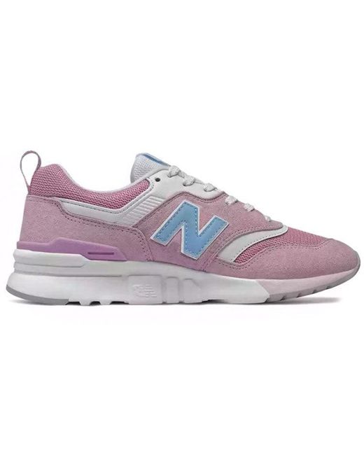 New Balance Purple (Wmns) Nb 997H