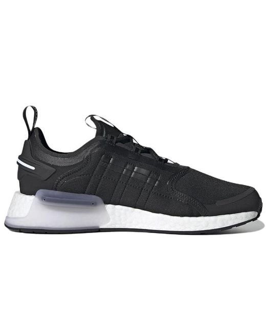 Adidas Blue Nmd_v3 Shoes for men