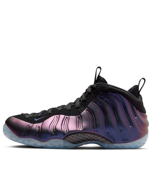 Nike Blue Air Foamposite One 'Eggplant' Fn5212-001 for men