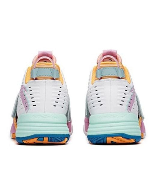 Anta Blue Shock The Game 4.0 for men