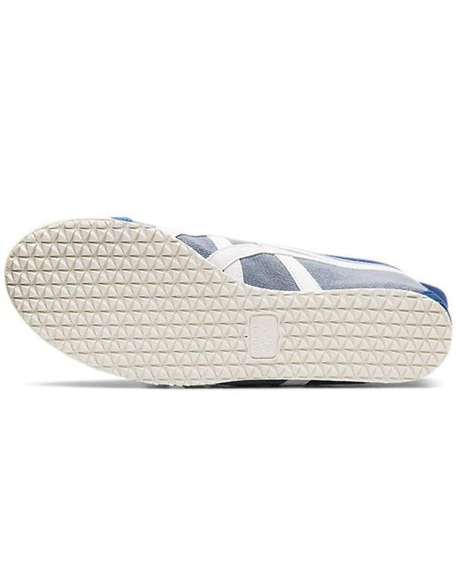 Onitsuka Tiger Blue Mexico 66 Slip-On Floss' for men