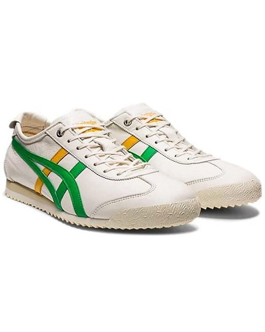 Onitsuka Tiger Green Mexico 66 Sd 'Cream Cilantro' for men