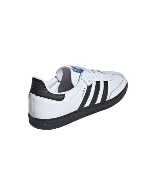 Adidas White Samba Og for men
