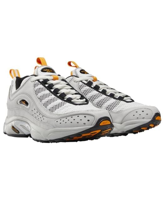 Reebok Gray Daytona Dmx 2 'True' for men