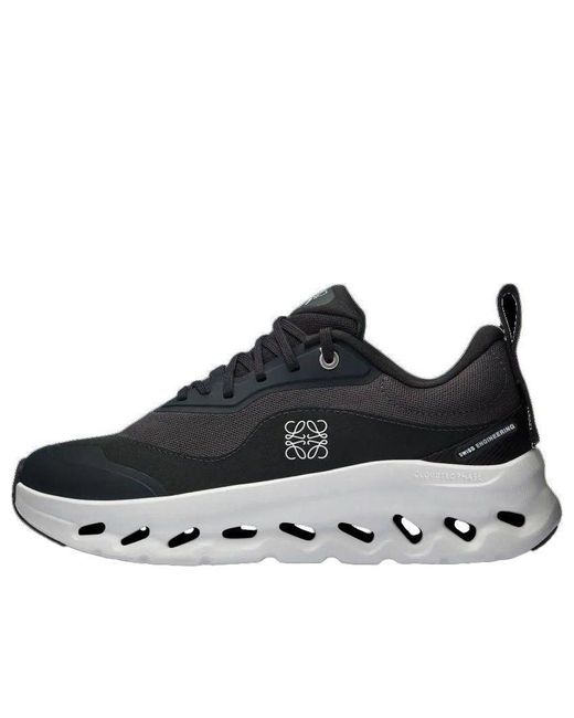 On Shoes Black (Wmns) X Loewe Cloudtilt 2