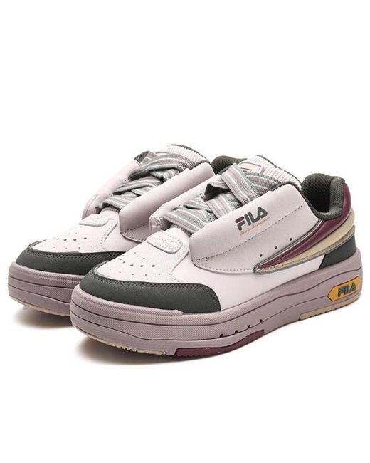 Fila Brown (Wmns) Mix Low Top Gren'