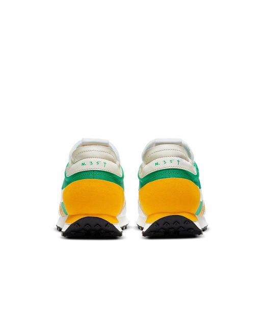 Nike Green Daybreak Type Se 'Stadium University' for men