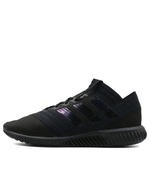 Adidas Black Nemeziz Tango 17.1 for men