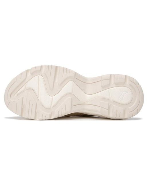 PUMA Natural (Wmns) Cilia Wedge 'Warm Toasted Almond'