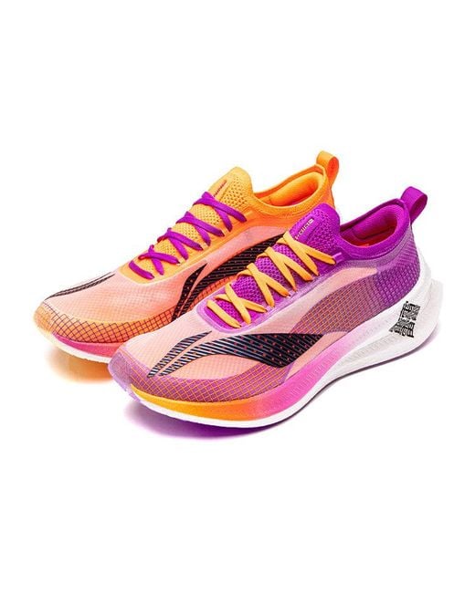 Li-ning Pink Feidian 2.0 Elite