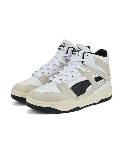 PUMA Metallic Slipstream Hi Heritage for men