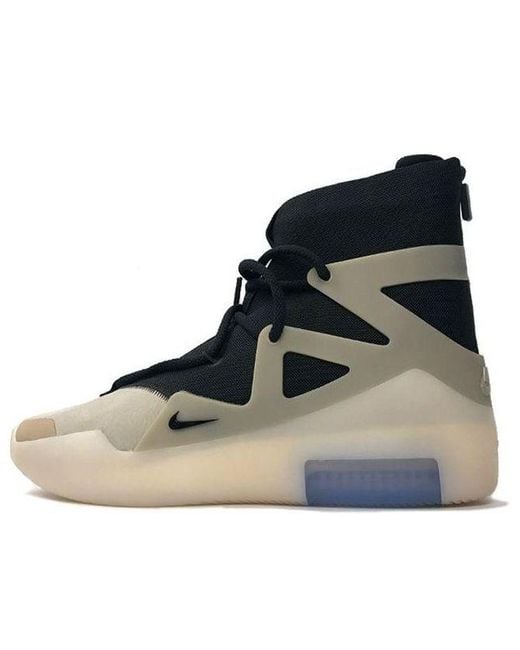 Nike Blue Air Fear Of God 1 'The Question' for men
