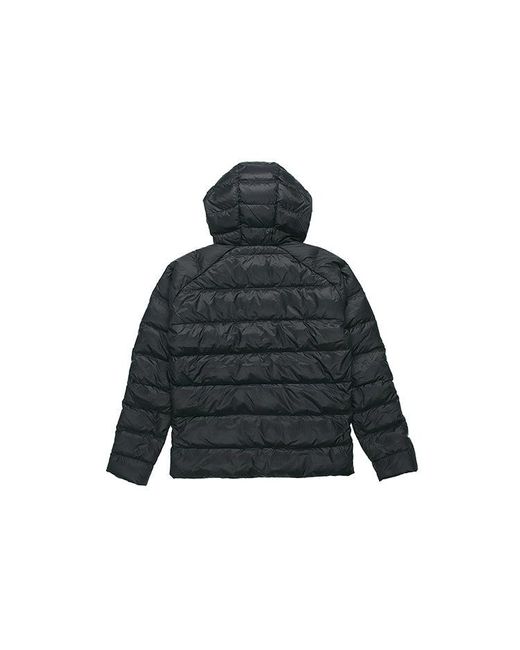 PUMA Black Pwrwarm Packlite Down Jacket for men