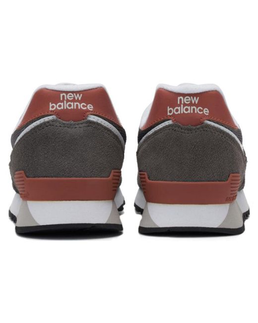 New Balance Brown 446 Series Retro for men