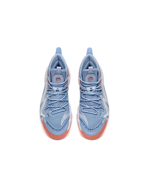 Anta Blue Shock The Game 4.0 Crazy Tide 2 for men